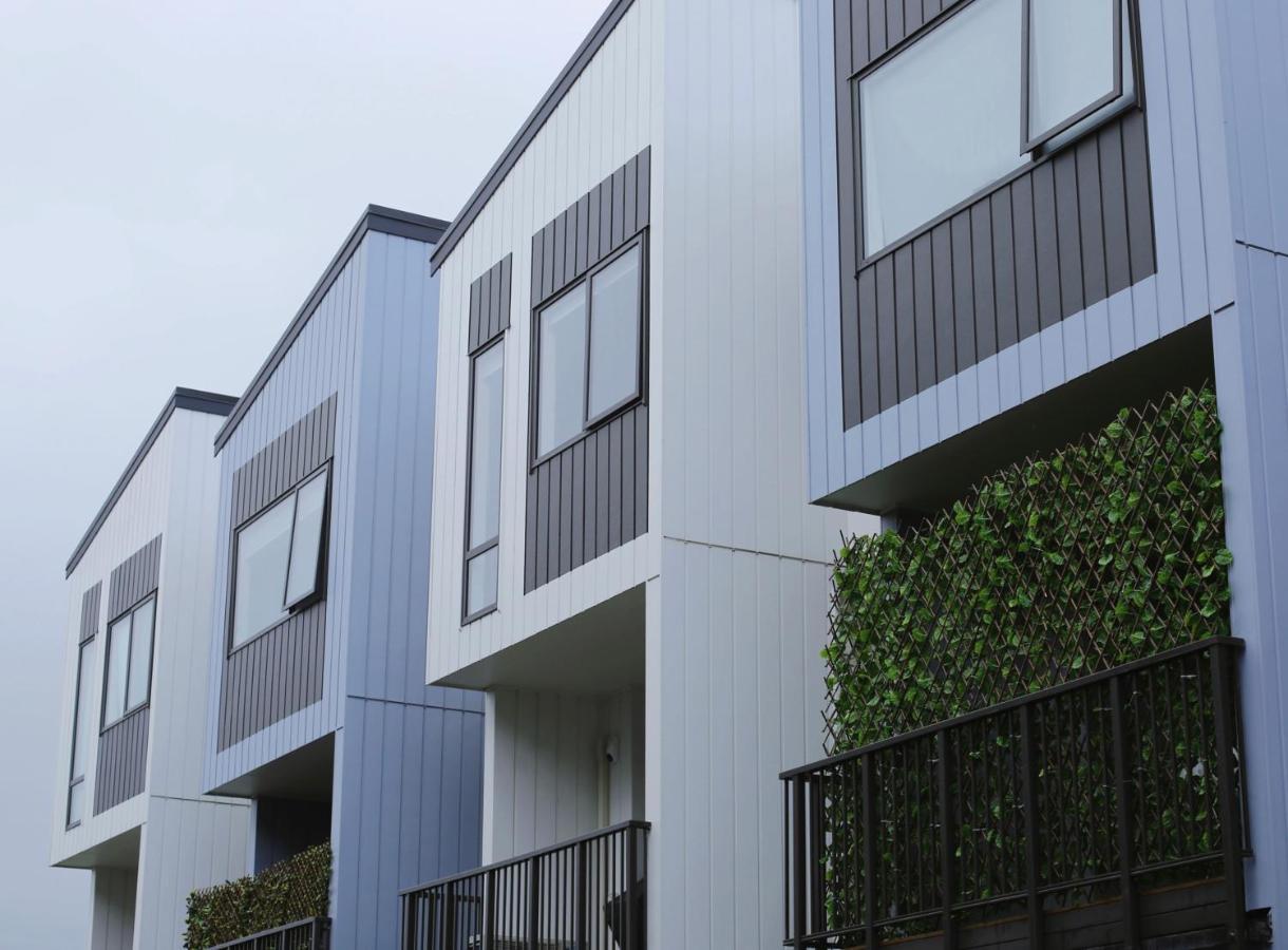 Cozy And Comfortable, Sunny Three-Storey Building Auckland Exteriör bild